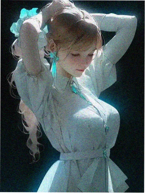 第七次日落电影海报